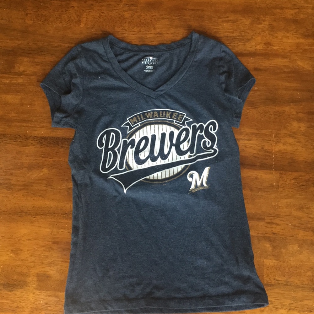 brewers sparkling shirt